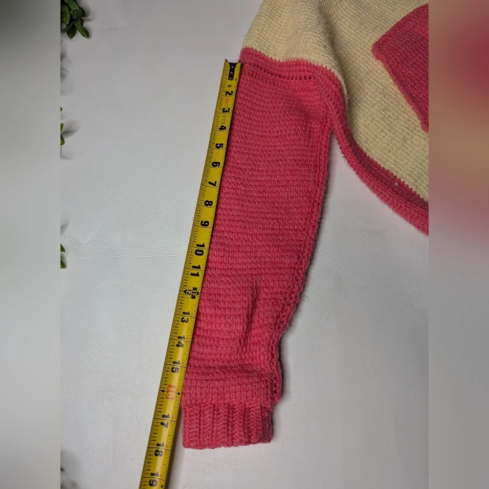 Handmade pink ordering